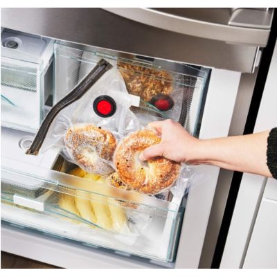 3. ZWILLING Fresh & Save Vacuum Bag Set - 35 cm 36800-220-0