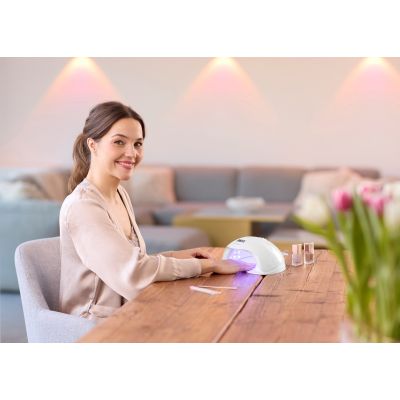 13. Medisana ND 880 UV/LED nail lamp