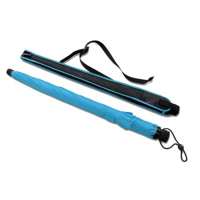 3. Euroschirm Swing Liteflex umbrella - ice blue