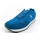 3. US Polo Assn sports shoes sneakers men's fashionable comfortable blue