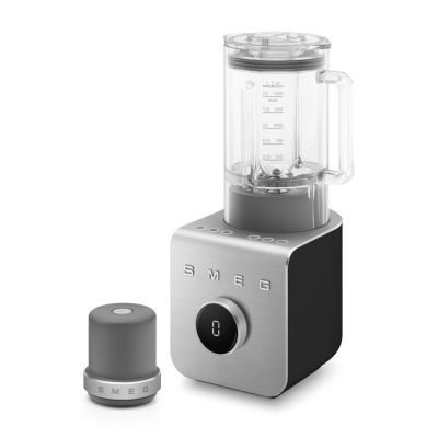 2. Smeg BLC02BLMEU blender 1.5 l Tabletop blender 1400 W Black
