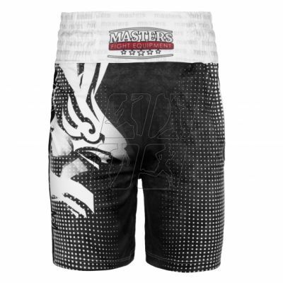 Boxing shorts Iron Pro MFC PATRIOTIC &quot;EAGLE&quot; M 06117-01M