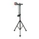 3. Wozinsky WQX-180 Bike Repair Stand for 22-29" Bikes with 360° Arm - Black