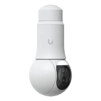 3. Ubiquti UniFi G6 PTZ White camera (UVC-G6-PTZ-W) 8MP 3840 x 2160 (16:9) IP66 IK04 24W