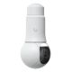 3. Ubiquti UniFi G6 PTZ White camera (UVC-G6-PTZ-W) 8MP 3840 x 2160 (16:9) IP66 IK04 24W
