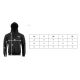 3. Masters M 04472-11M zip-up hoodie 