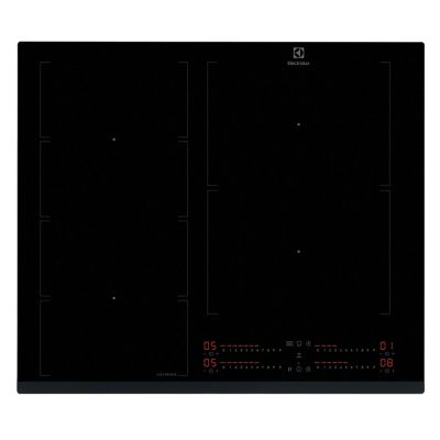 47. Electrolux EIV64453 Induction Hob 60 cm | 4 zones | PowerBoost | timer | black