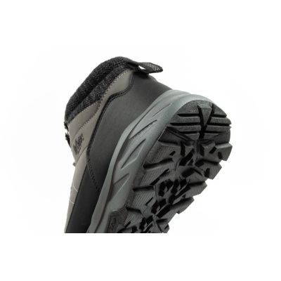 7. Lee Cooper men's winter hiking boots, insulated, ankle boots, gray