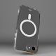 5. SBS Extreme Mag D3O MagSafe Case for iPhone 16e/17e - Transparent