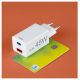 13. Hama 00201993 Mobile Charger Mobile Phone, Laptop, Smartphone, Tablet White Alternating Current Fast Charging Internal