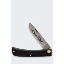 Case Sod Buster Junior Stainless Steel Knife Black