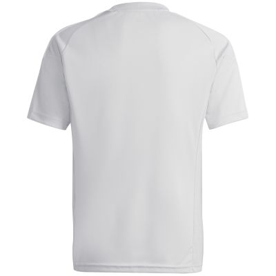 3. adidas Tiro 26 League Jersey Kids’ Shirt, Light Grey, KB1324