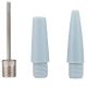 4. DUNLOP WORKSHOP/BICYCLE PUMP 174Psi (12Bar) WITH ELECTRONIC MANOMETER
