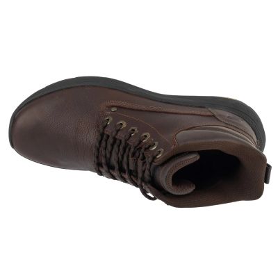 3. Skechers Slip-Ins: Pollard – Waylon 205333-RDBR Brown 41