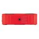 6. Albrecht DR 112 DAB+ External Crank FM Radio, SOS, Flashlight, Solar, PowerBank
