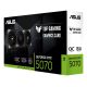 39. ASUS TUF Gaming GeForce RTX 5070 OC 12GB Graphics Card