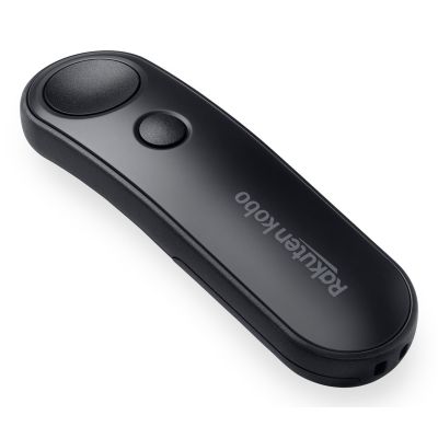 4. Kobo N257-AC-BK-U-PL Bluetooth Remote Control Tablet Press Buttons