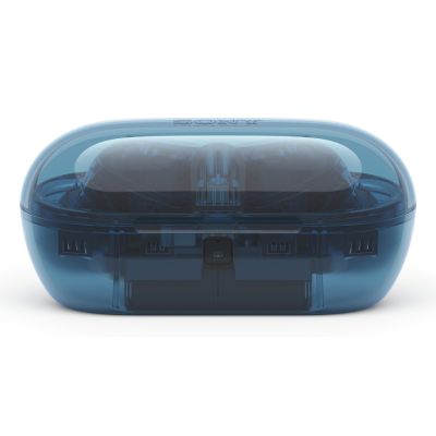 4. WF-C710N Blue Headphones