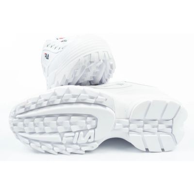 27. Fila Disruptor Low M 1010262.1FG shoes