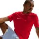 15. Nike Dri-Fit Park 26 SS Top Men's T-Shirt Red HM7127 657