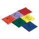 Gym bags VEDB-FRT5X5 12pcs. FRUIT