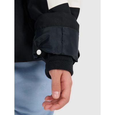 6. 3-in-1 transition jacket, 5000 membrane, girls' 4F 4FJRAW25TTJAF1013-20S