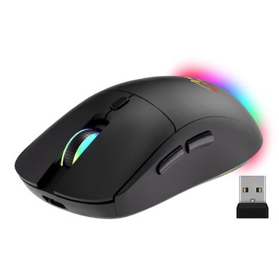 MEDIA-TECH MOUSE DUAL BT/RF SILENT&RECHARGE MT1124