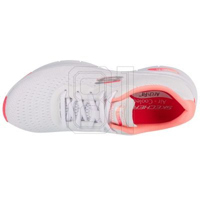 3. Skechers Arch Fit-Infinity Cool 149722-WPK White 36