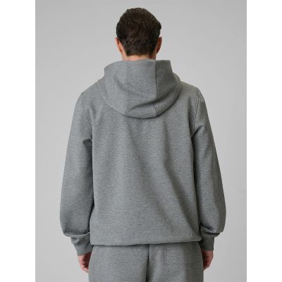2. Men's regular hooded sweatshirt 4F 4FRSS26TSWSM2793-24M