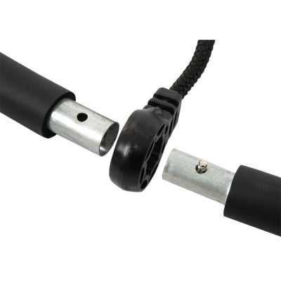 21. STORK'S NEST GARDEN SWING 120CM BLUE