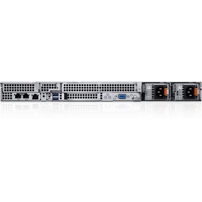 4. DELL PowerEdge R660XS server 480 GB Rack (1U) Intel® Xeon Silver 4510 2.4 GHz 32 GB DDR5-SDRAM 1100 W