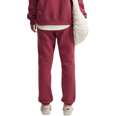 2. Nike Studio Fleece Women's Pants Pink IM8076 654