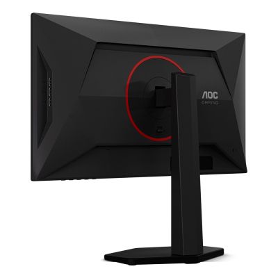 34. AOC G4 25G4KUR Computer Monitor 62.2 cm (24.5") 1920 x 1080 px Full HD LED Black, Red