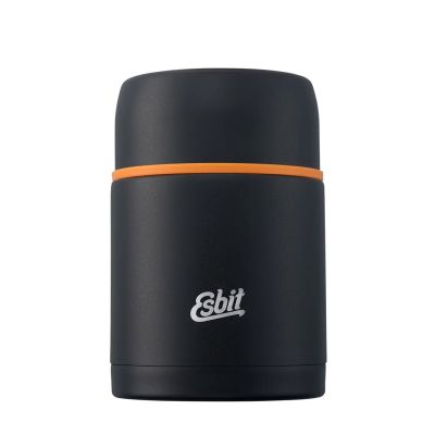 Esbit Food Jug 750ml Dinner Thermos, Black