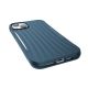 6. Raptic X-Doria Clutch Case iPhone 14 back cover blue