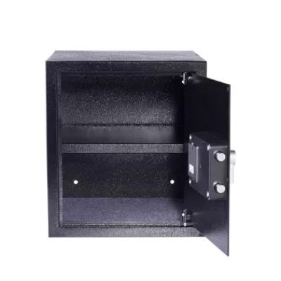 4. Yale Large Electronic Value Safe YSV Basic Office Safe