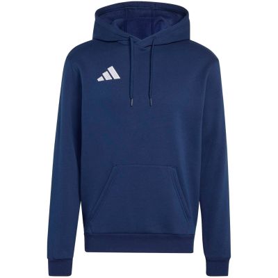 7. Men's adidas Entrada 26 Hoody navy blue JZ6583