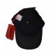 6. Hugo Boss Jude-PL Black Baseball Cap - 50506053-001