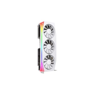 3. graphics card XFX Mercury RX 9070XT OC White G RGB 16