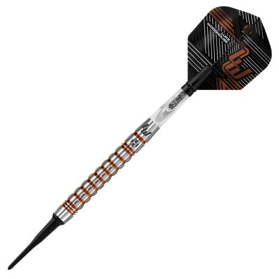 3. Harrows WOODY Luke Woodhouse 2 Darts 90% Softip