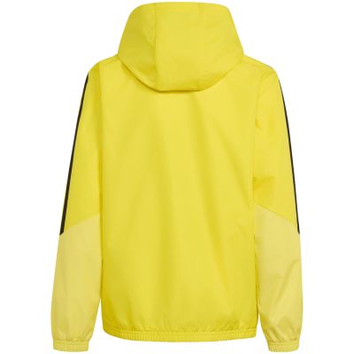 2. adidas Tiro 26 Competition All Weather Kids Jacket Yellow KS9918