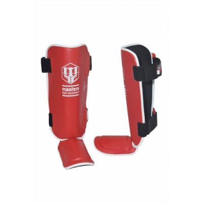 2. Masters Shin and Foot Protectors - NS-4 M 11164-M02