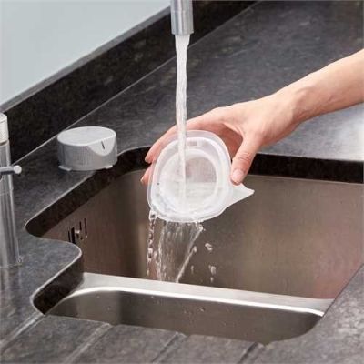 3. BLACK+DECKER NVC220WC 7.2V Cordless Handheld Vacuum Cleaner