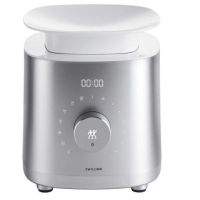 10. ZWILLING PRO 1.8 l Table Blender 1200 W Silver