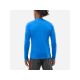 2. MILLET Trilogy Wool T-shirt Ts Ls M blue
