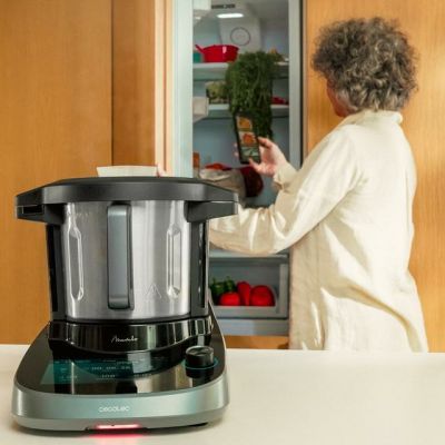 17. Cecotec Mambo CooKing Unique 2200 W 4.5 l Black