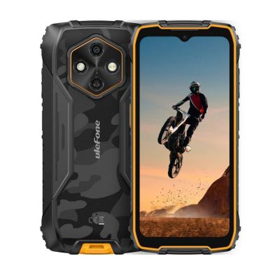 2. Ulefone RugKing 4 Pro Smartphone 8GB/128GB (Orange)