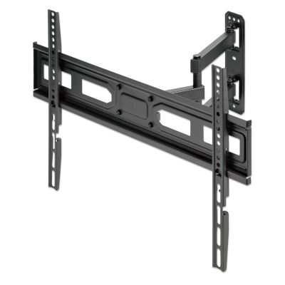 Manhattan 462426 TV Mount 177.8 cm (70") Black