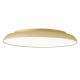 CEILING ART LAMP 40W 3K 45CM GOLD