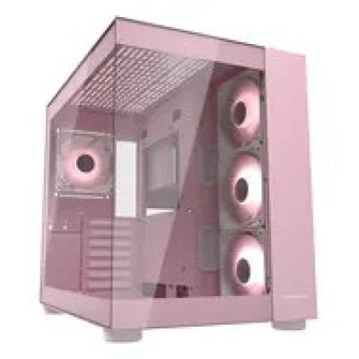 11. COUGAR CGR-5KA1P-RGB Midi Tower Pink